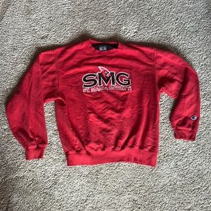 💌 SMG Crewneck